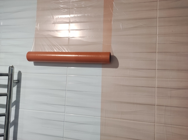 Плівка самоклеюча універсальна (для ремонту та СТО) RULON (50м.) 2