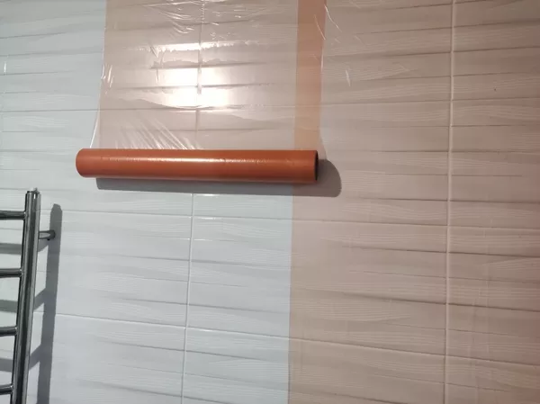 Пленка самоклеящаяся универсальная (для ремонта и СТО) RULON (50м.)