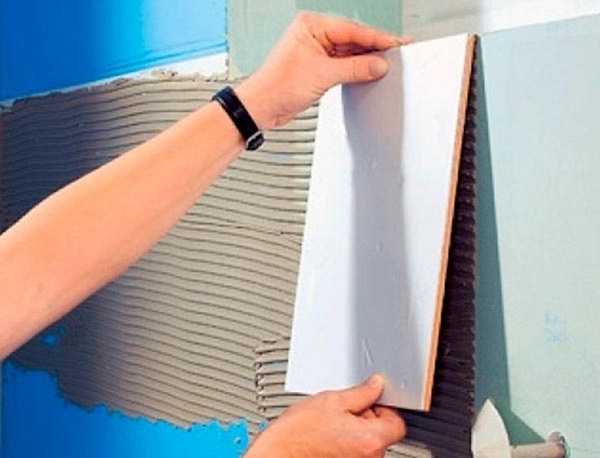 Укладка плитки Малярные работы 