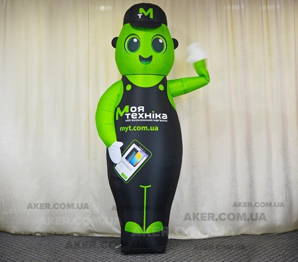 Зазывала Рукомах - реклама для вашого бізнесу! 3