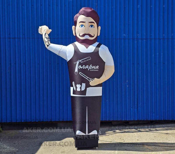 Зазывала Рукомах - реклама для вашого бізнесу! 5