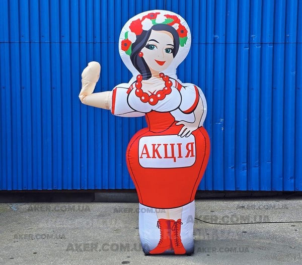 Зазывала Рукомах - реклама для вашого бізнесу! 6