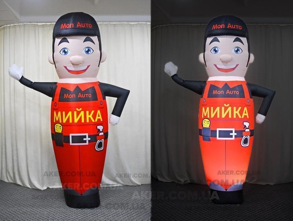 Зазывала Рукомах - реклама для вашого бізнесу! 8