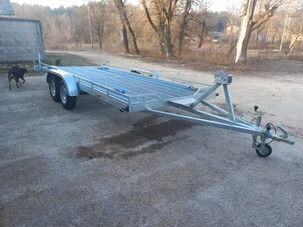                                               Причіп,  який переживе ваш автомобіль 4