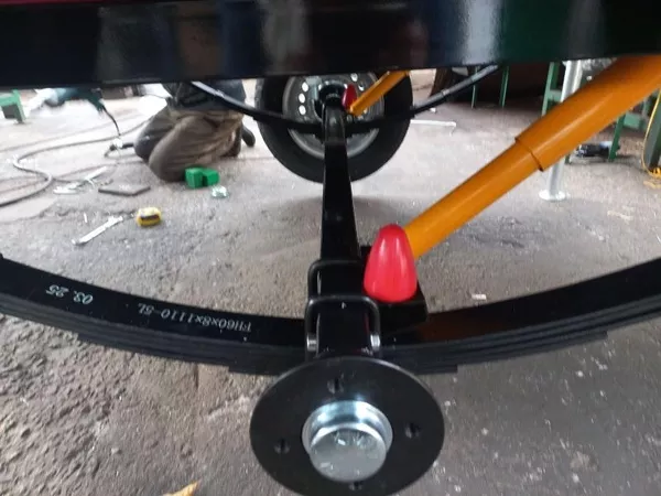                                               Причіп,  який переживе ваш автомобіль 3