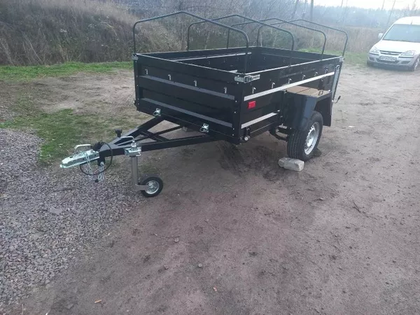                                               Причіп,  який переживе ваш автомобіль 7