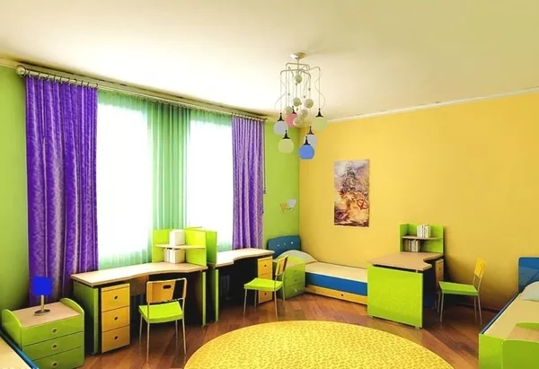 Поклейка шпалер Теремки Оболонь Печерськ 