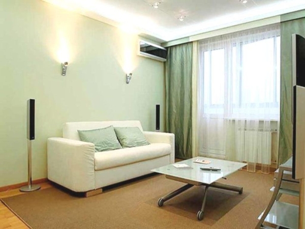 Поклейка шпалер Фарбування Шпаклівка 