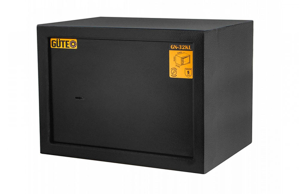Сучасний сейф GUTE GN-32KL з швидкою доставкою