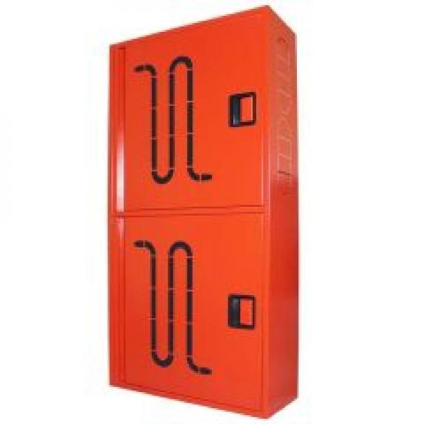 Пожежні шафи під ключ — надійне зберігання та швидкий доступ до обладнання 6