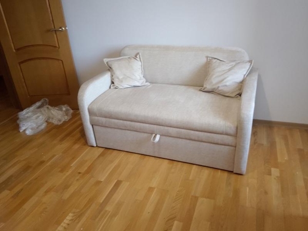 Перетяжка м'яких меблів. 2