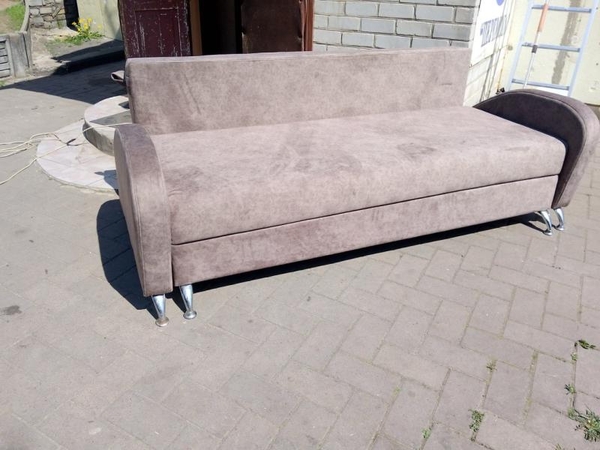 Перетяжка м'яких меблів. 6