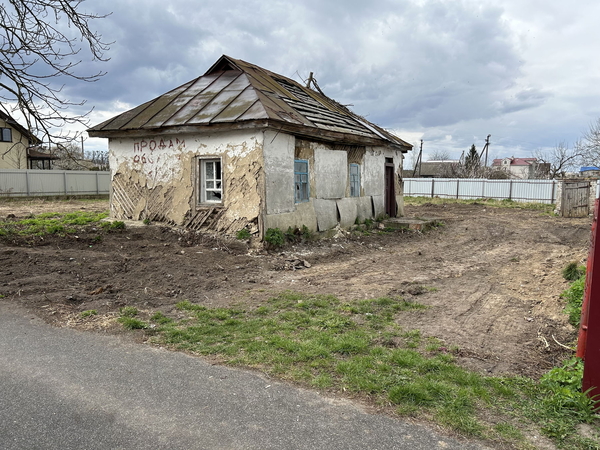 Земельна ділянка в с.Гнатівка,  Києво-Святошинського р-ну