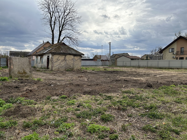 Земельна ділянка в с.Гнатівка,  Києво-Святошинського р-ну 4