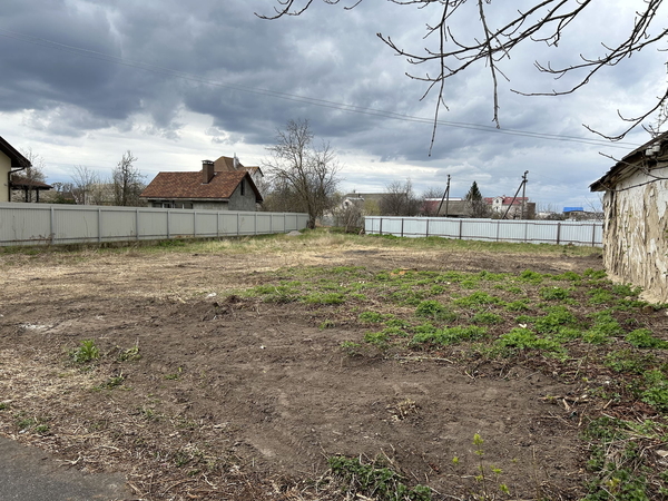 Земельна ділянка в с.Гнатівка,  Києво-Святошинського р-ну 8