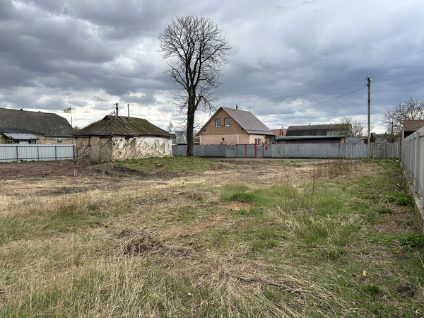 Земельна ділянка в с.Гнатівка,  Києво-Святошинського р-ну 9