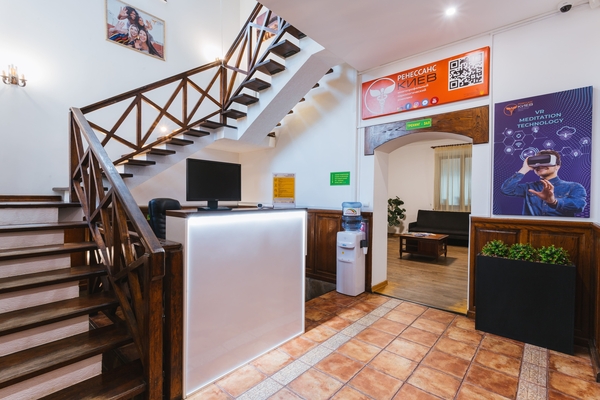 Клініка психіатрії та наркології