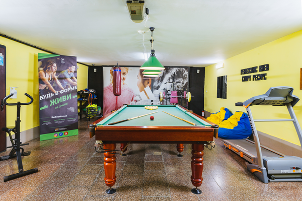 Клініка психіатрії та наркології