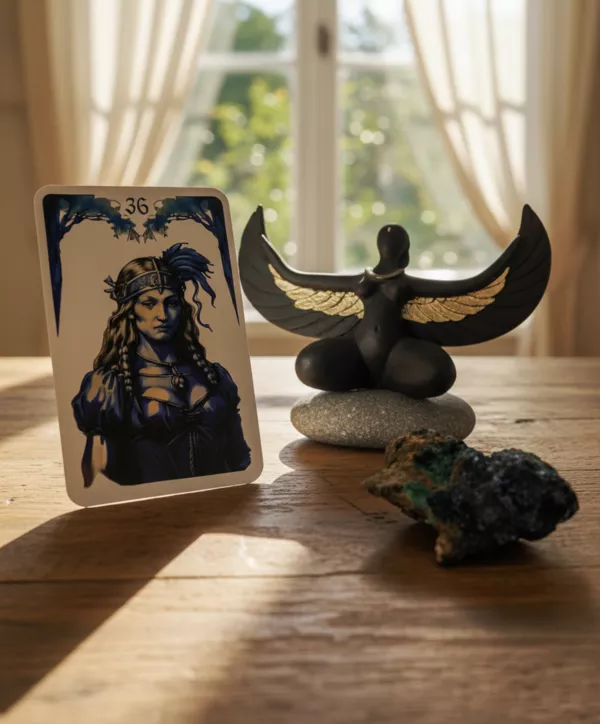 Колода Сведенборга – Авторская версия от Сергея Дараган