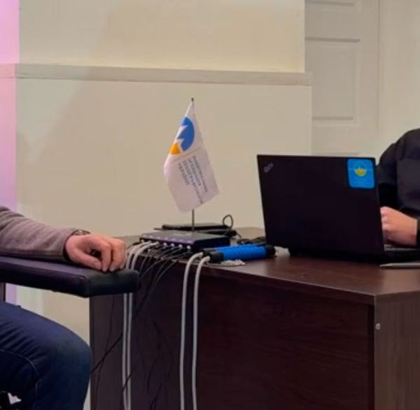 Перевірка на отримання відкату відповідального за закупівлі - НАПУ