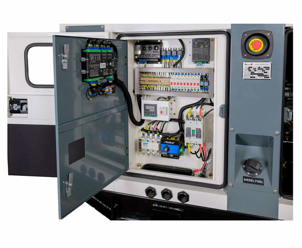 Надійний дизельний генератор Matari MB 80 з оперативною доставкою 3