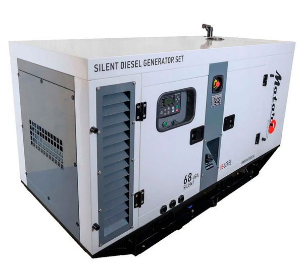 Надійний дизельний генератор Matari MB 80 з оперативною доставкою