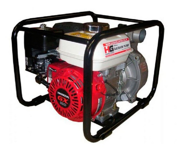 Високоякісна мотопомпа Daishin SWT-50HX із доставкою та гарантією