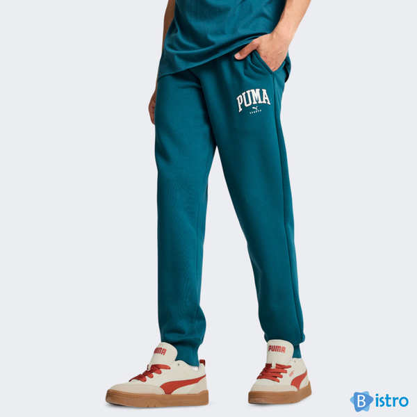 Оригінал — Спортивний костюм Puma Squad на флісі 4