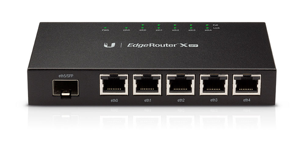 Якісний маршрутизатор ER-X-SFP