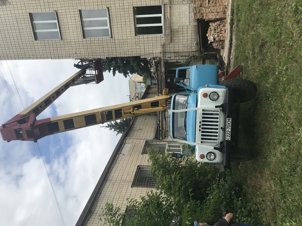 Оренда автовишки Бровари по району від власника (067) 441 30 25. 5