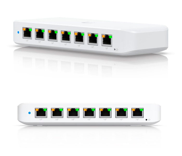 Потужний комутатор USW-Ultra-60W