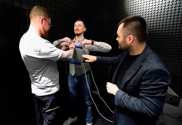 Поглиблене підвищення професійного рівня поліграфологів у Києві
