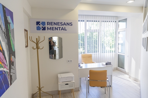Клініка психіатрії та психотерапії «Renesans Mental» 7