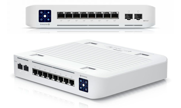 Світч USW-Enterprise-8-PoE з оперативною доставкою по Україні