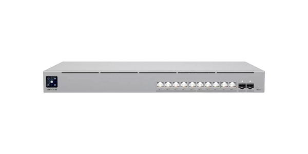 Сучасний комутатор USW-Pro-XG-10-PoE на 10 портів 10GbE RJ45 - NTools