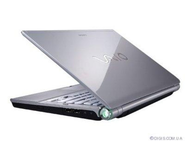   Продам ноутбук Sony vaio sr19vrn  