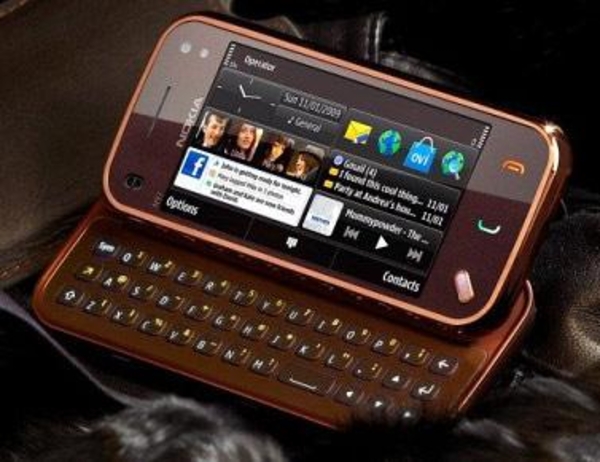 Продам мобильный телефон Nokia N97 mini