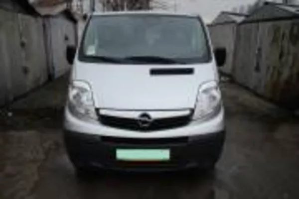 Продам автомобиль Opel Vivaro CDTI. 2007г.в.