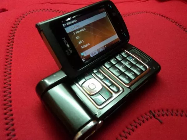 Продам смартфон Nokia N93