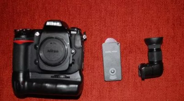 Nikon D300 Body