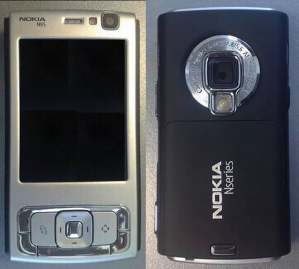 Nokia N95!Оригинал
