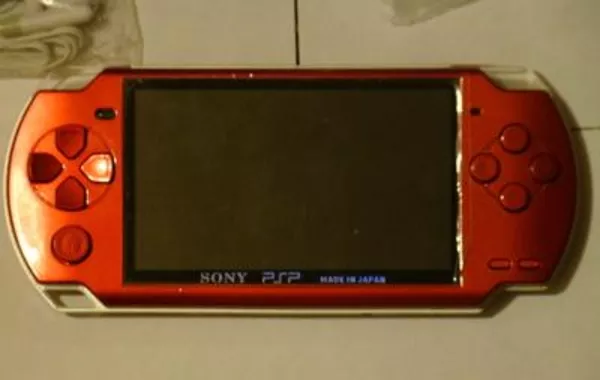 Sony Psp slim. 4 Gb.