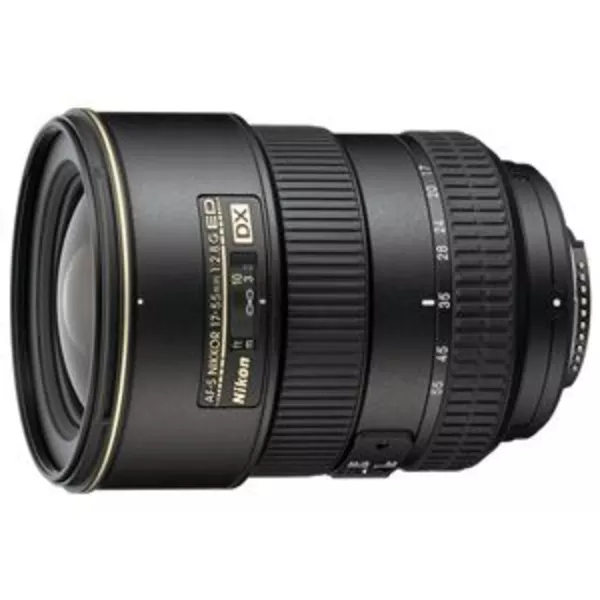 Продам объектив Nikon Nikkor 17-55mm f/2.8g If-Ed Af-S Dx за 2/3 цены