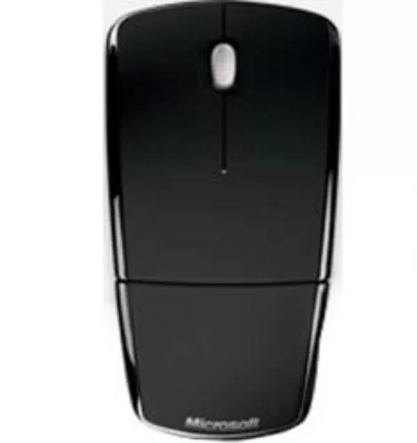 Мышь Microsoft ARC Mouse USB Black