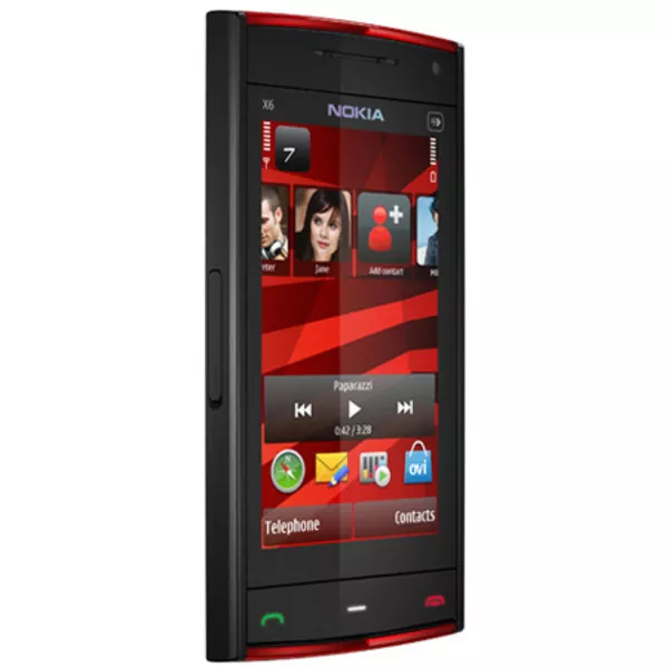 Продам Nokia X6,  8 Gb,  оригинал