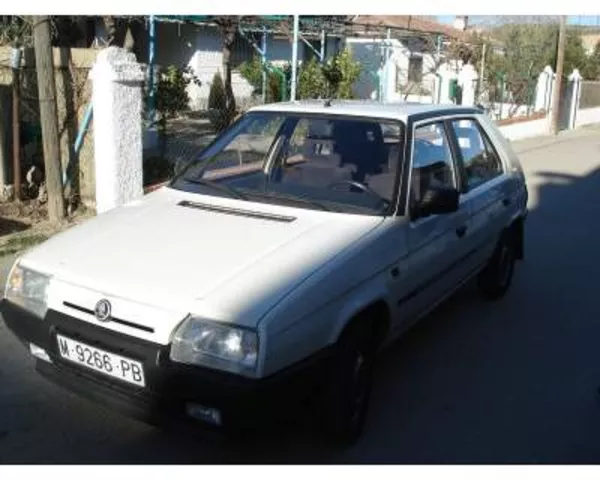 Продам бу Skoda Favorit GLX