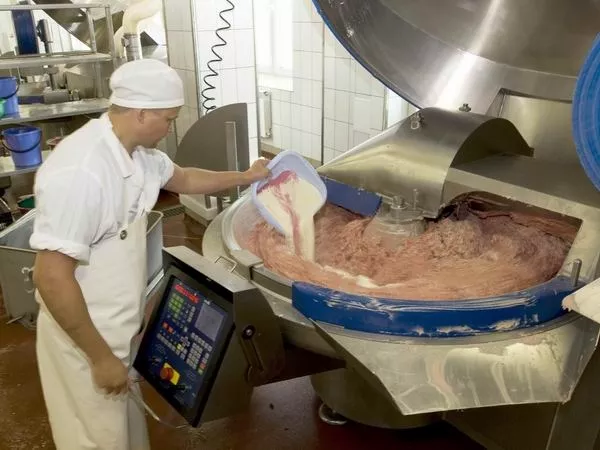 Клипсатор-КН-32 автомат, Волчок -130, Куттер-Ласка-60литров