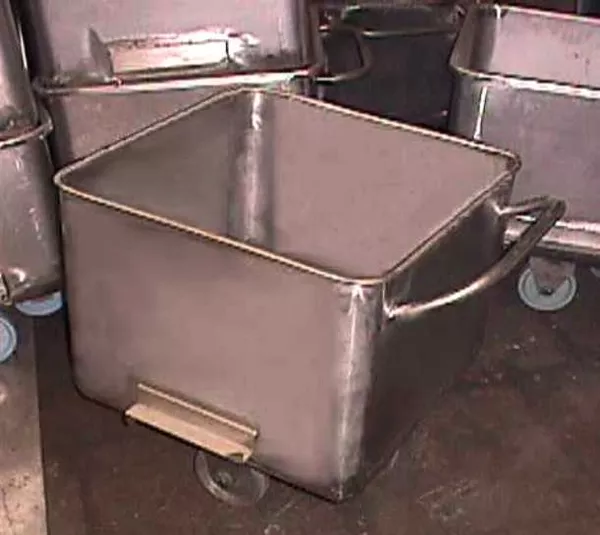 Клипсатор-КН-32 автомат, Волчок -130, Куттер-Ласка-60литров 4