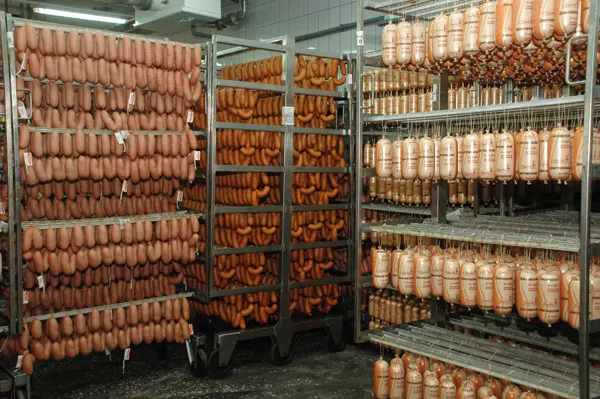 Клипсатор-КН-32 автомат, Волчок -130, Куттер-Ласка-60литров 7