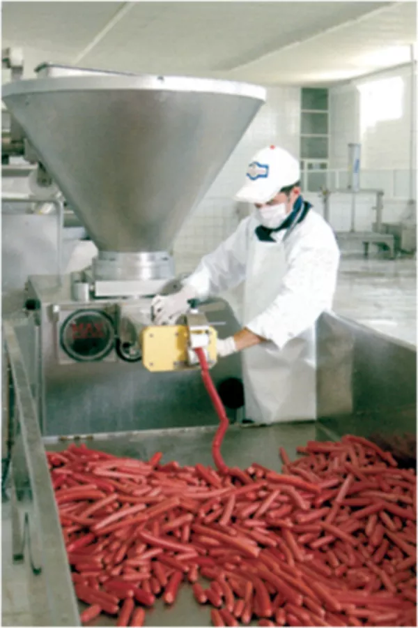 Оборудование для мясопереработки 3